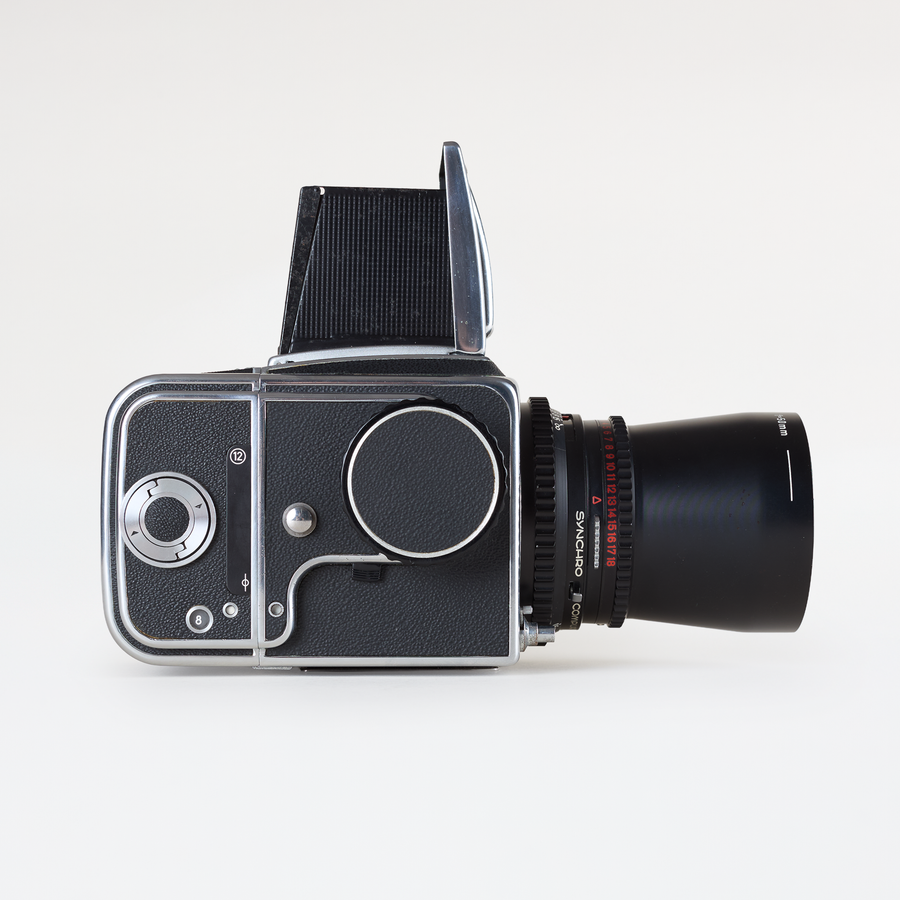 Hasselblad 500CM | 50MM F4 T*
