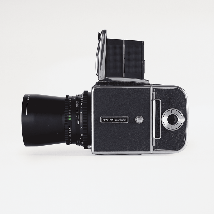 Hasselblad 500CM | 50MM F4 T*