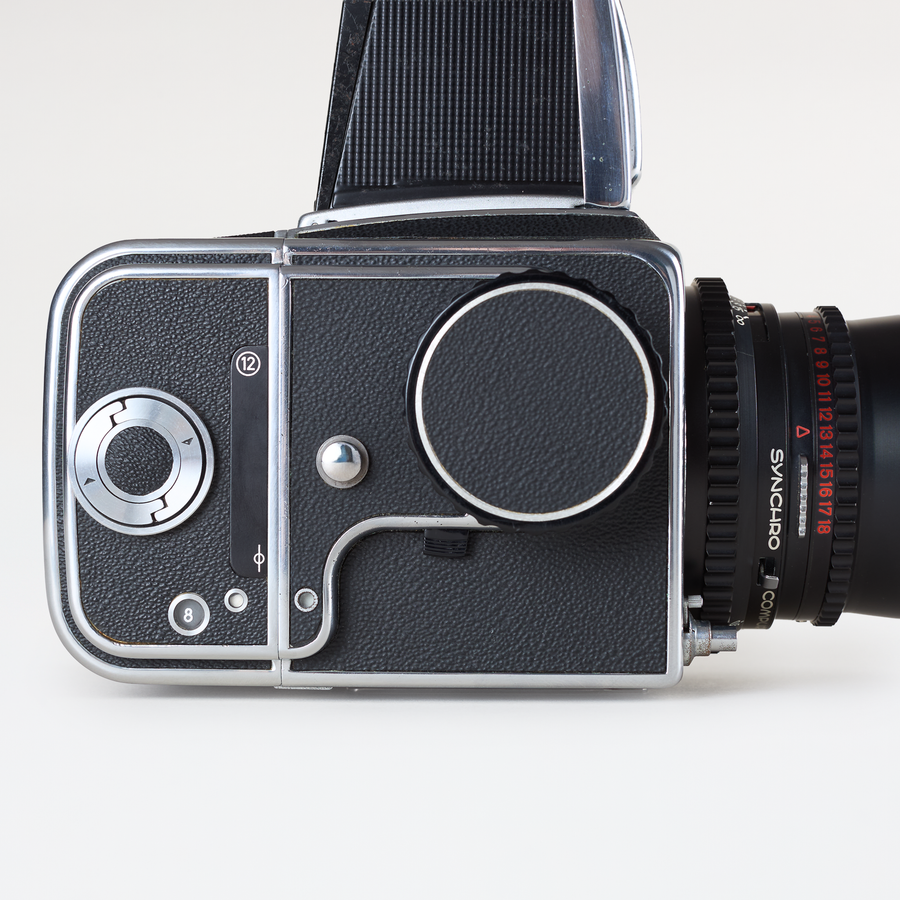 Hasselblad 500CM | 50MM F4 T*