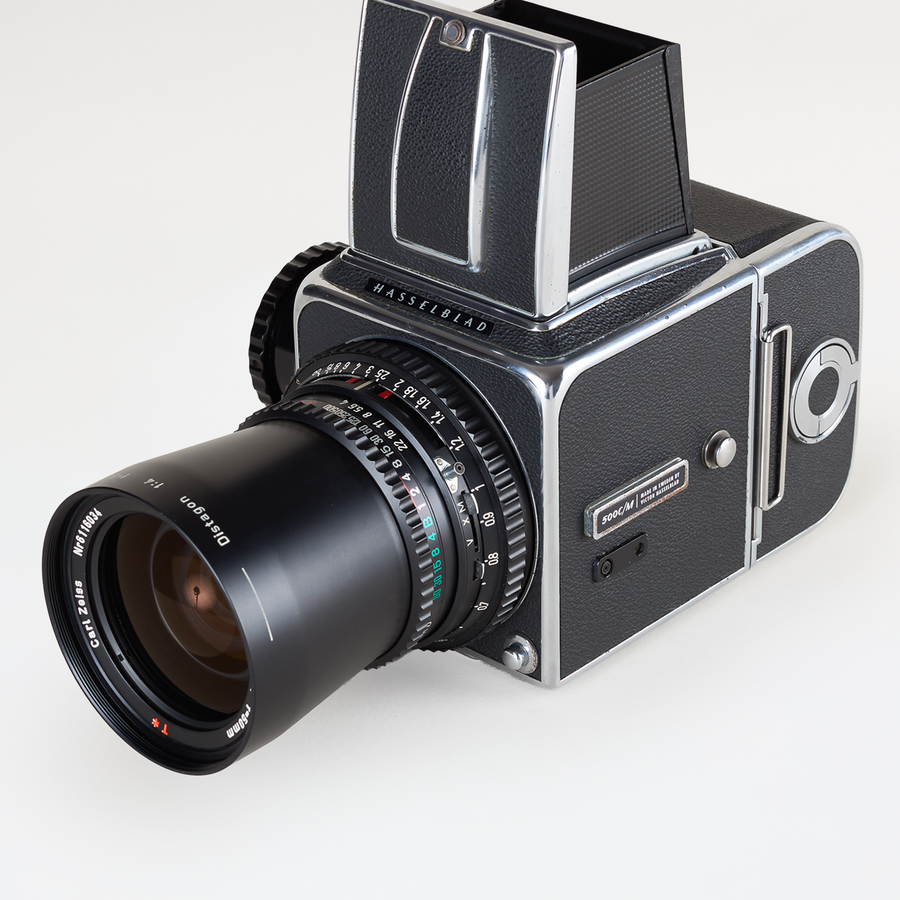 Hasselblad 500CM | 50MM F4 T*