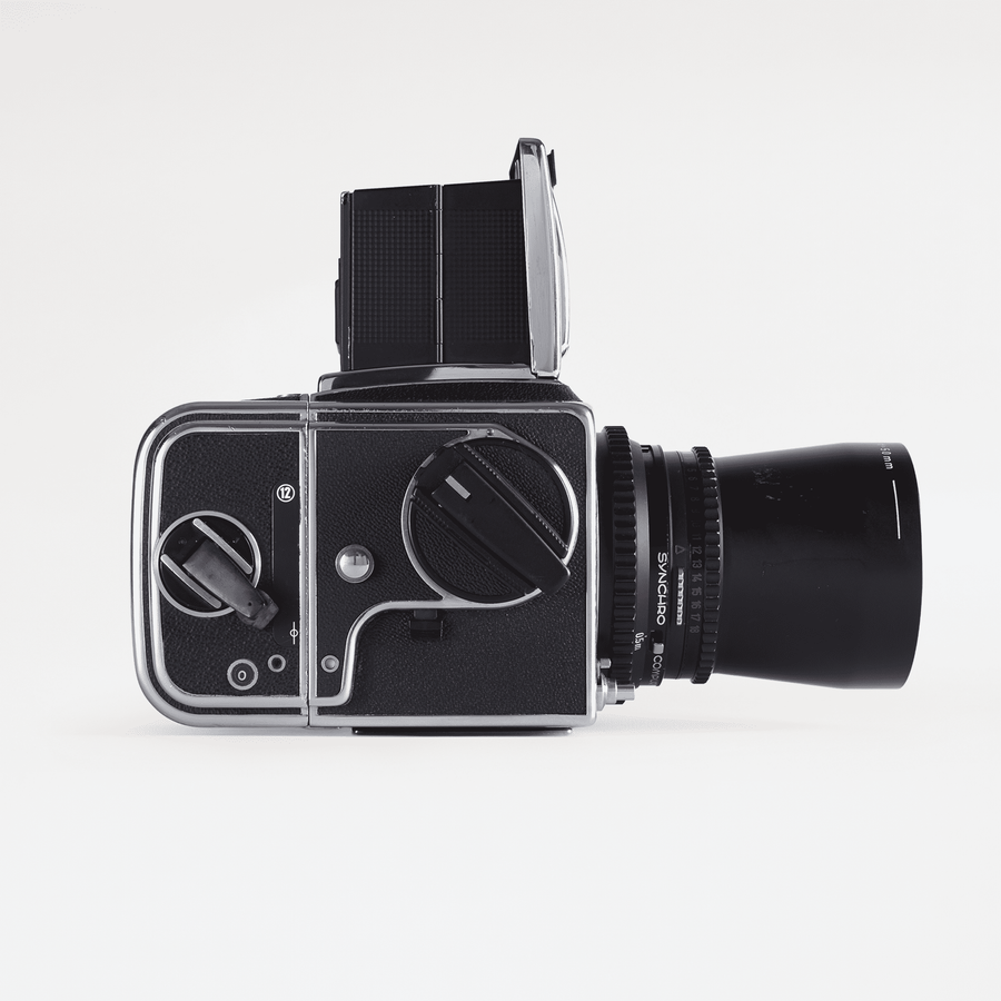 Hasselblad 500CM | 50MM F4 T*