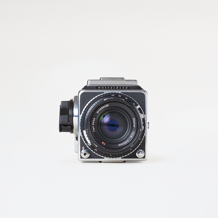 Hasselblad 500CM + 80MM T* F2.8 | Fully Refurbished