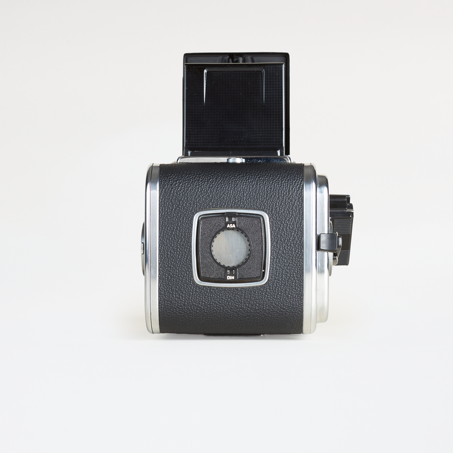 Hasselblad 500CM + 80MM T* F2.8 | Fully Refurbished