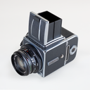 Hasselblad 500CM + 80MM T* F2.8 CF | CLA'd Body