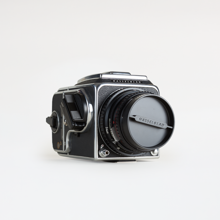 Hasselblad 500CM + 80MM T* F2.8 | Fully Refurbished