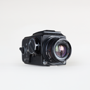 Hasselblad 500CM + 80MM T* F2.8 | Fully Refurbished Black Body
