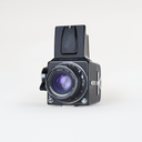 Hasselblad 500CM + 80MM T* F2.8 | Fully Refurbished Black Body