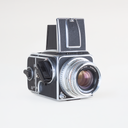 Hasselblad 500CM + 80MM T* F2.8 | Fully Refurbished, In Box