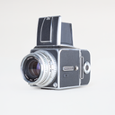 Hasselblad 500CM + 80MM T* F2.8 | Fully Refurbished, In Box