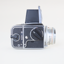 Hasselblad 500CM + 80MM T* F2.8 | Fully Refurbished, In Box