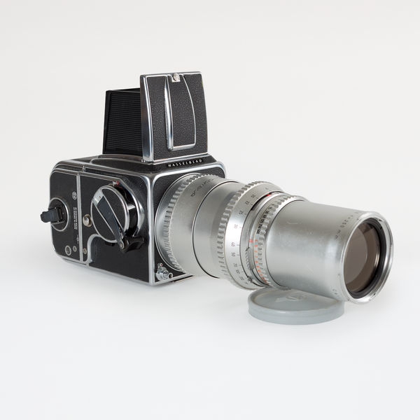 Hasselblad 500CM + 250mm T* F5.6 | Fully Refurbished