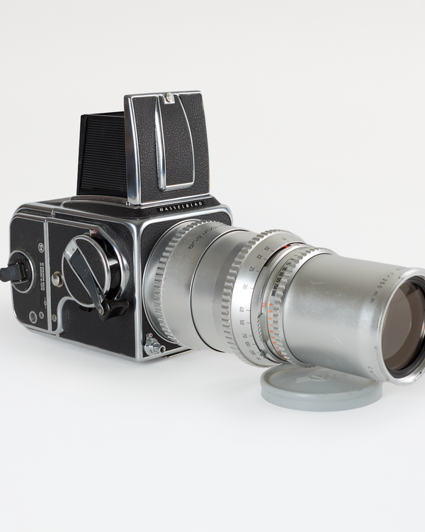 Hasselblad 500CM + 250mm T* F5.6 | Fully Refurbished