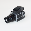 Hasselblad 500CM Prism View Finder + 150mm F2.8 | Fully Refurbished