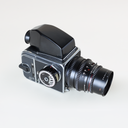 Hasselblad 500CM Prism View Finder + 150mm F2.8 | Fully Refurbished