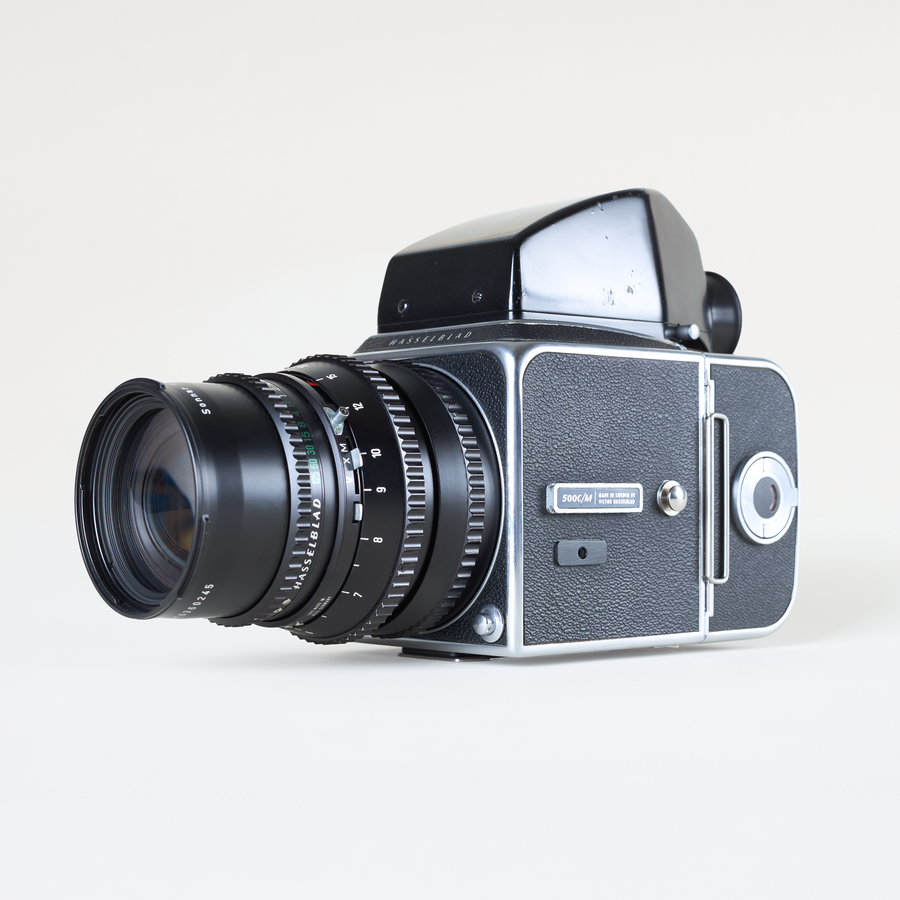 Hasselblad 500CM Prism View Finder + 150mm F2.8 | Fully Hasselblad 500CM Prism View Finder + 150mm F2.8 | Fully