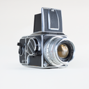 Hasselblad 500C + 80MM F2.8 | Fully Refurbished