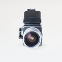 Hasselblad 500C + 50MM F1.4 | Fully Refurbished Prism Finder