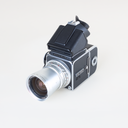 Hasselblad 500C + 50MM F1.4 | Fully Refurbished Prism Finder