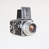 Hasselblad 500C + 80MM F2.8 | Fully Refurbished