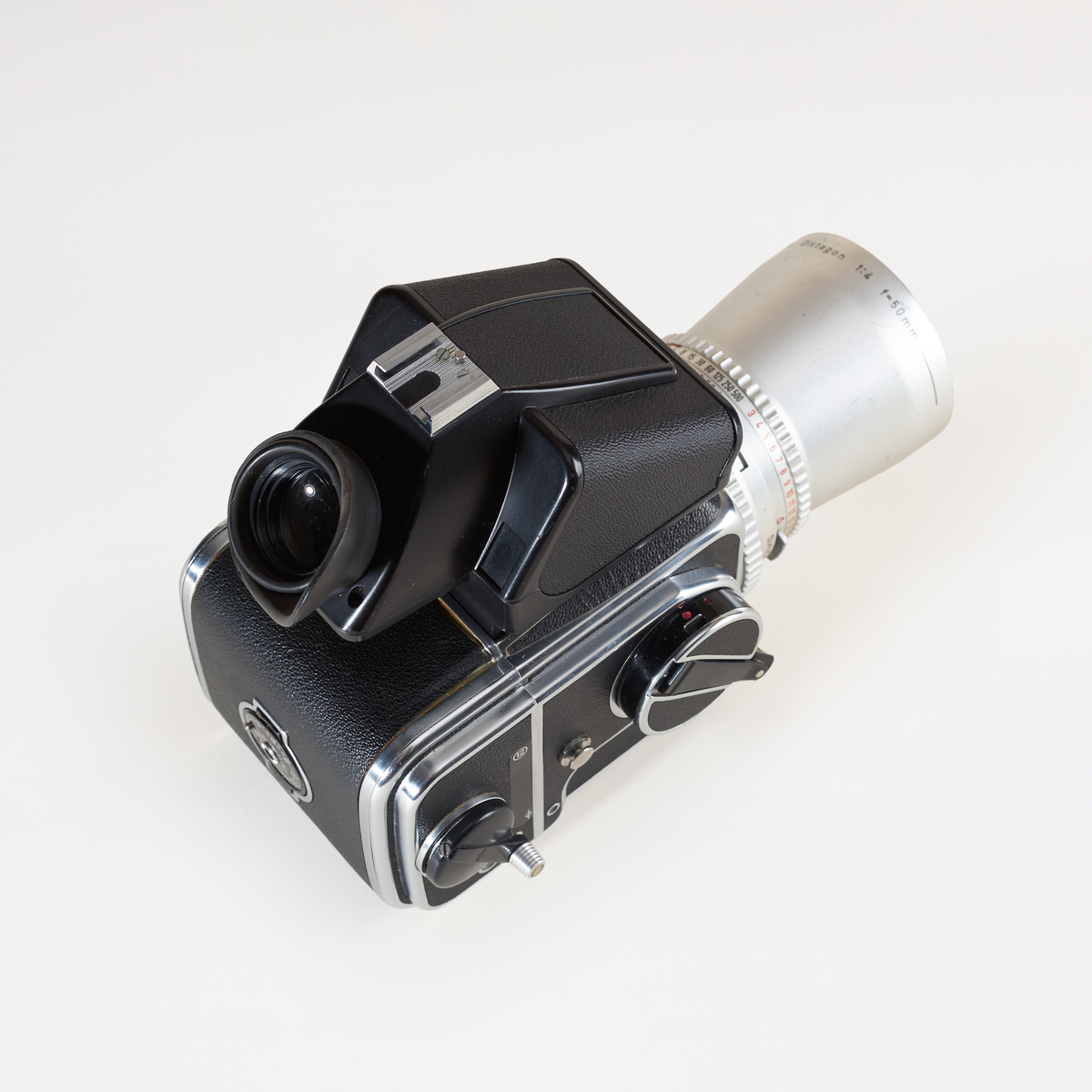 Hasselblad 500C + Distagon 4/50mm C | Prism Finder – Brooklyn Film