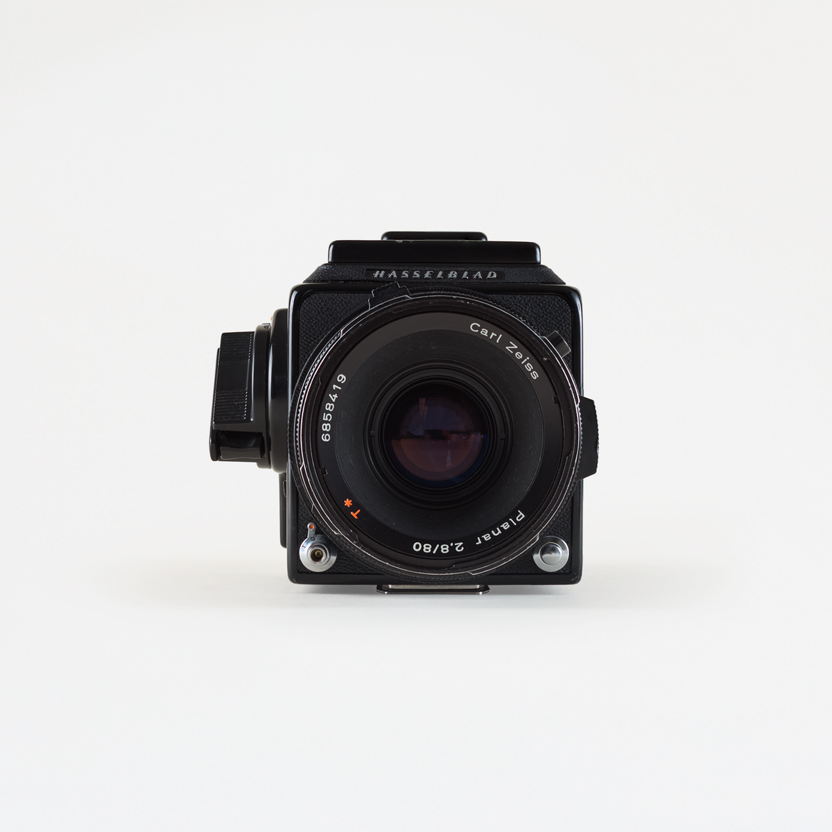 Hasselblad 503CX + CF 80MM T* F2.8 | Fully Refurbished – Brooklyn 