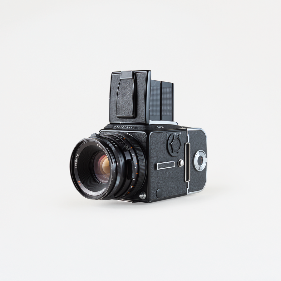 Hasselblad 503CX + CF 80MM T* F2.8 | Fully Refurbished
