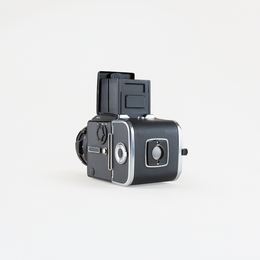 Hasselblad 503CX + CF 80MM T* F2.8 | Fully Refurbished