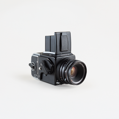 Hasselblad 503CX + CF 80MM T* F2.8 | Fully Refurbished