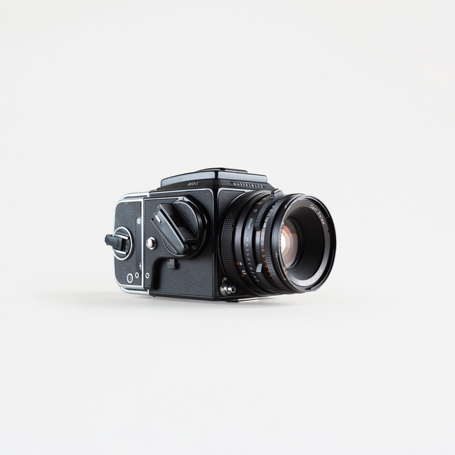 Hasselblad 503CX + CF 80MM T* F2.8 | Fully Refurbished