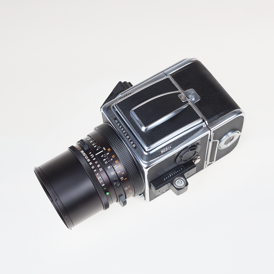 Hasselblad 503CX + CF 50MM T* F4.0 | Fully Refurbished