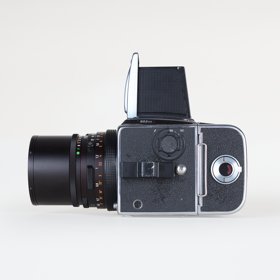 Hasselblad 503CX + CF 50MM T* F4.0 | Fully Refurbished