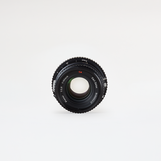 Hasselblad 80mm Carl Zeiss T* 2.8 Black Lens