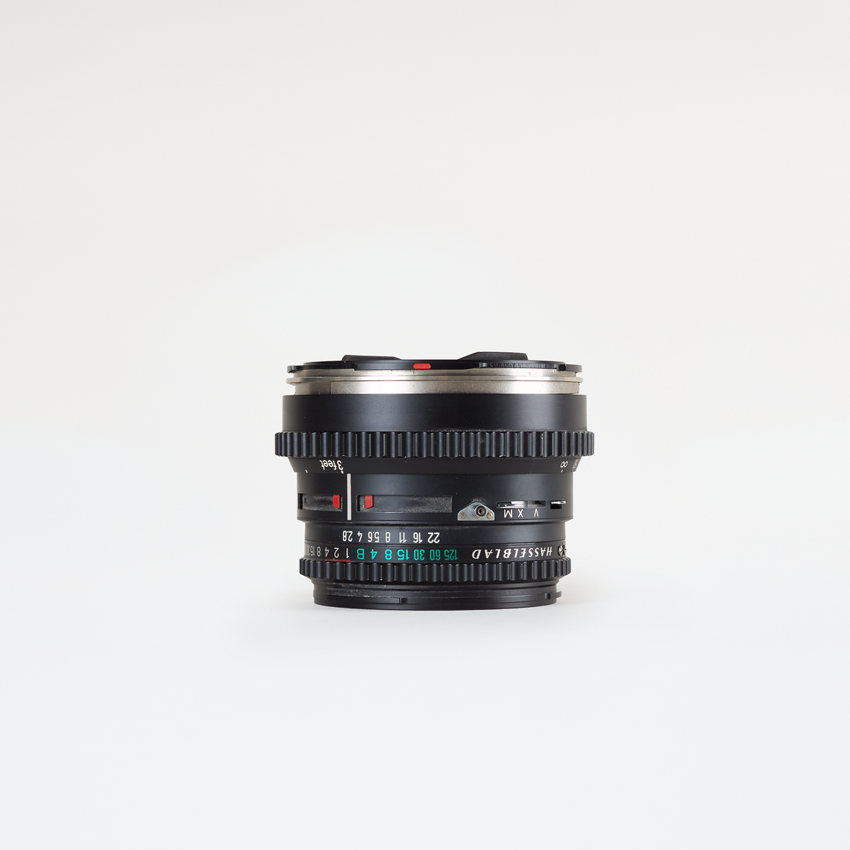 Hasselblad 80mm Carl Zeiss T* 2.8 Black Lens