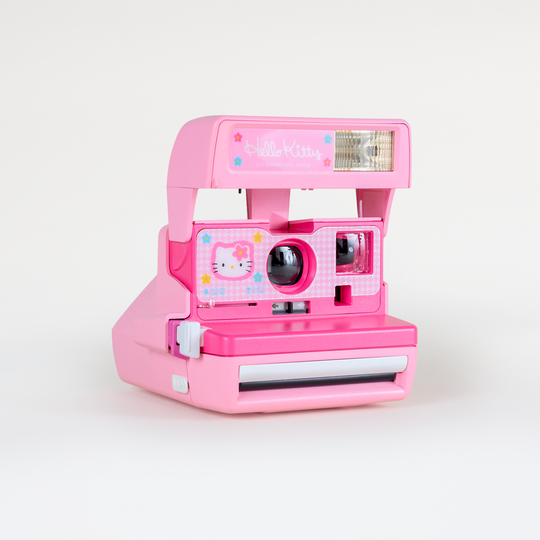 Polaroid 600 :: Hello Kitty