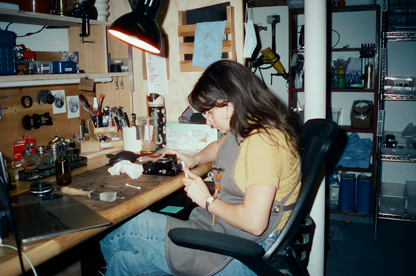 Photo shot on Minolta Hi Matic AF2, image 2