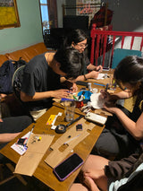 Pinhole Camera Building Workshop