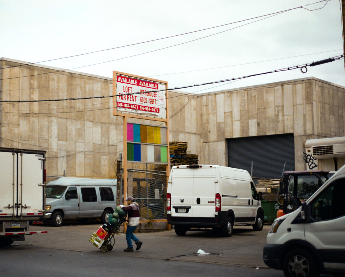 Shot on the Canon AE-1 Program