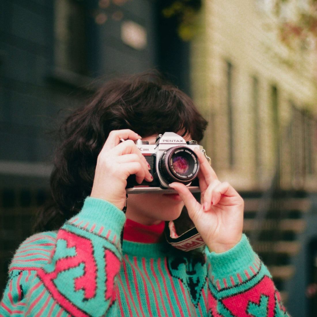 Pentax K1000 Back to School Special