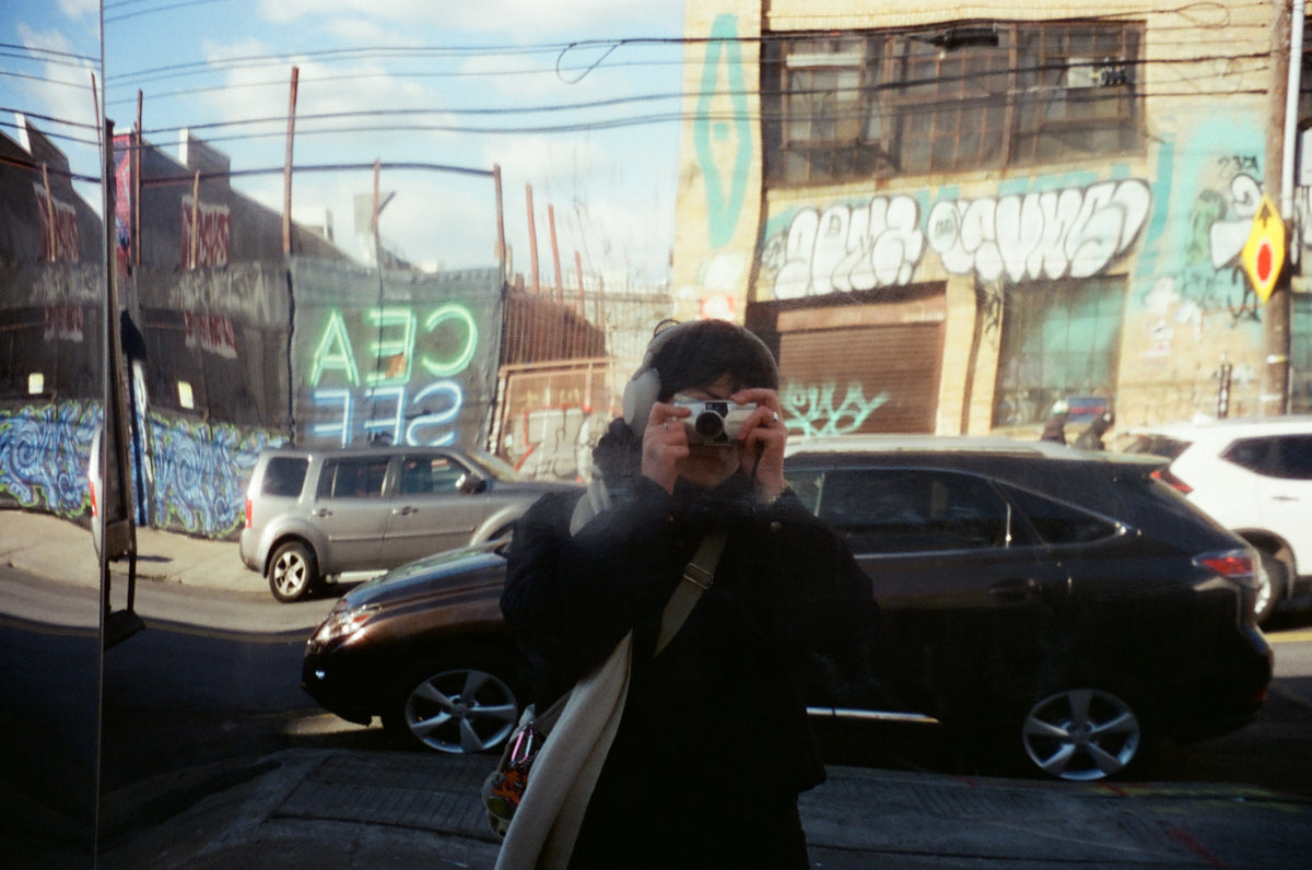 Shot on the Olympus Stylus Zoom 70