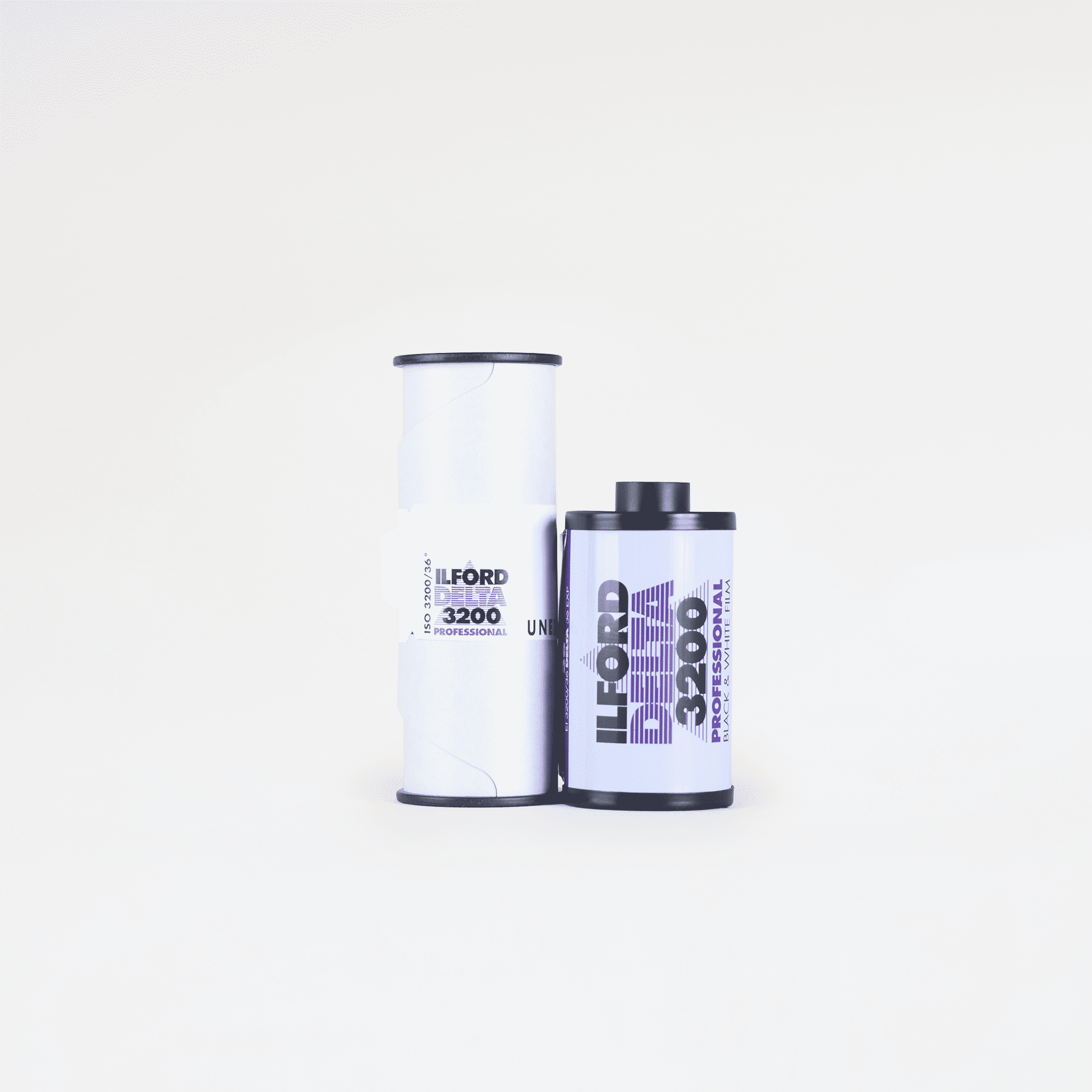 Ilford Delta 3200 :: B&W – Brooklyn Film Camera