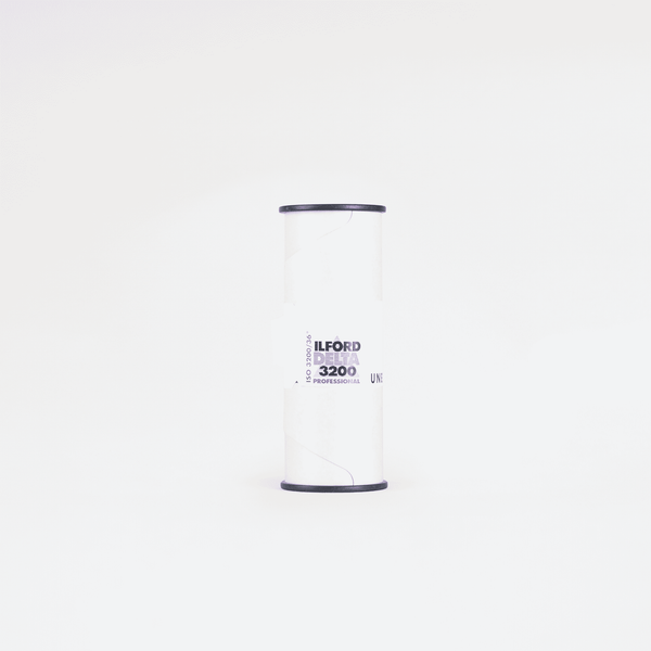 Ilford Delta 3200 :: B&W – Brooklyn Film Camera