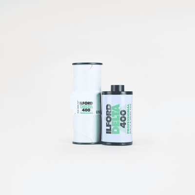 Ilford Delta 400 Professional Black & White Film