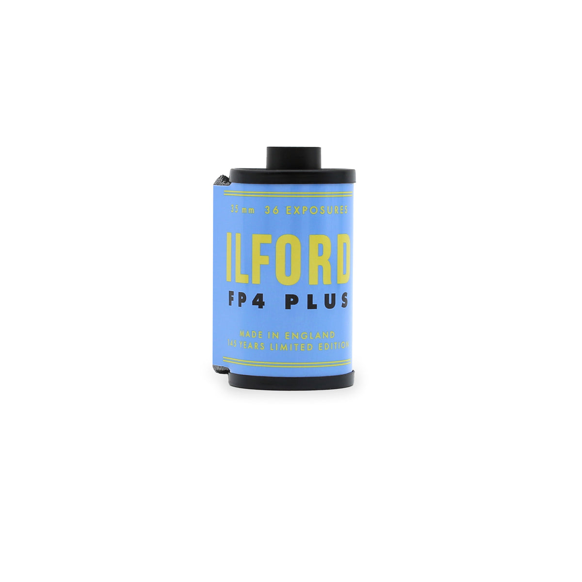 Ilford FP4+ 125 :: B&W – Brooklyn Film Camera
