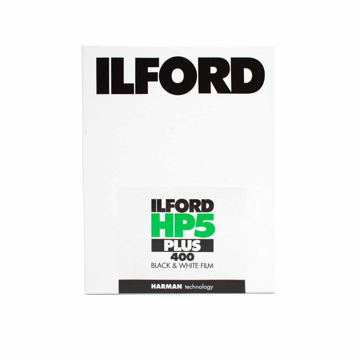 Ilford HP5 400 :: 4x5 :: B&W