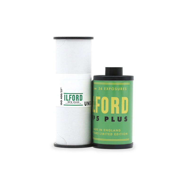 Ilford HP5 400 :: B&W