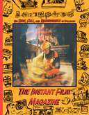 The Instant Film Magazine | Issue 01