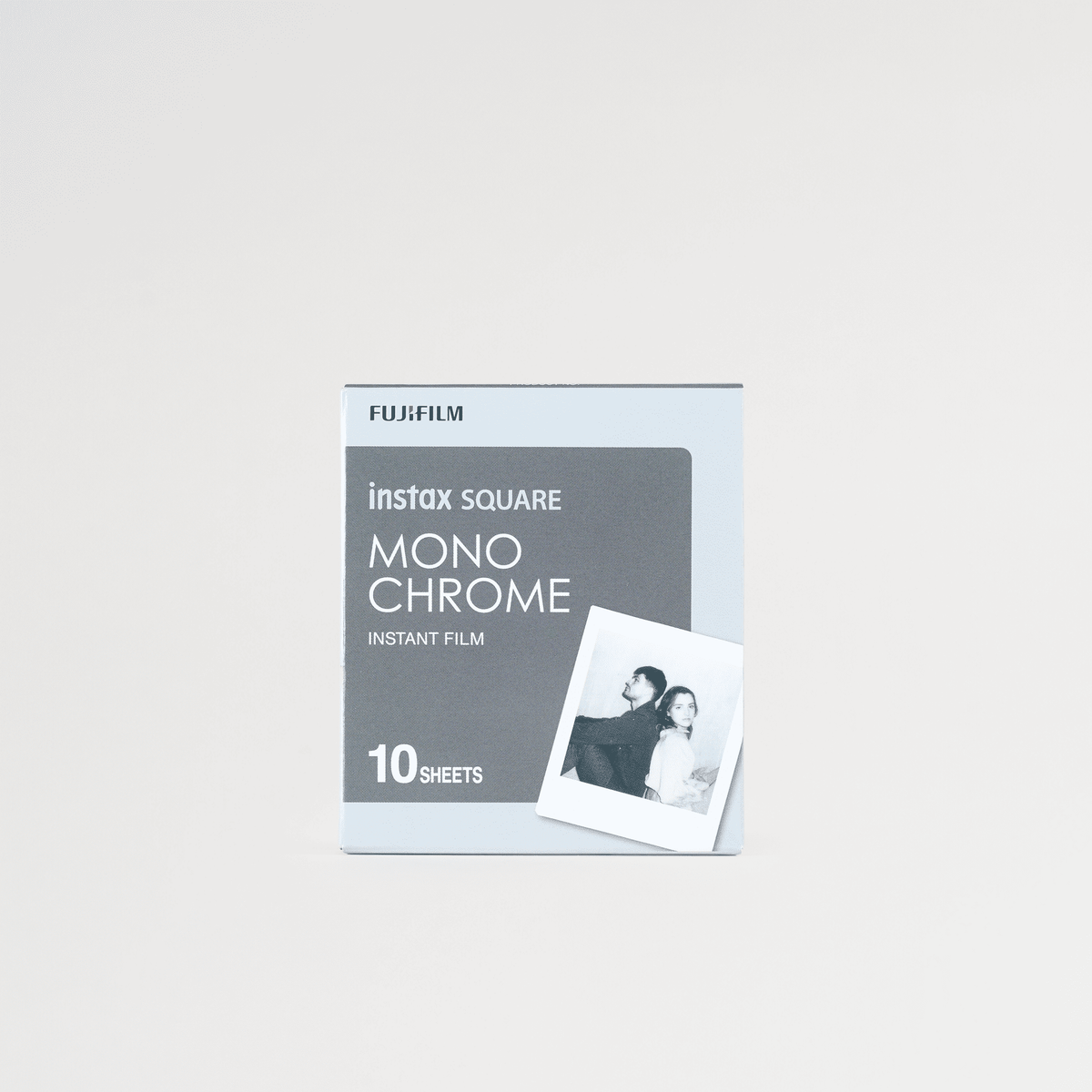 Fujifilm Instax Square Monochrome (Black & White) (10 images)