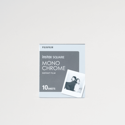 Fujifilm Instax Square Monochrome (Black & White) (10 images)