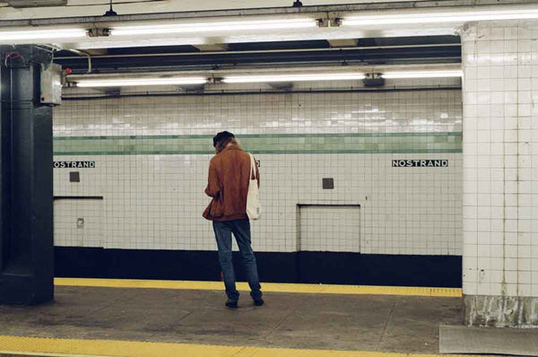 Kodak Kodacolor 200 :: Color sample