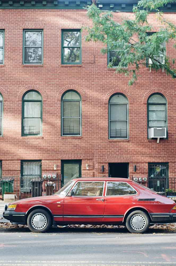 Kodak Kodacolor 200 :: Color sample